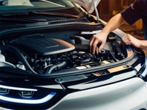 lacey electric car service, ev repair, battery maintenance